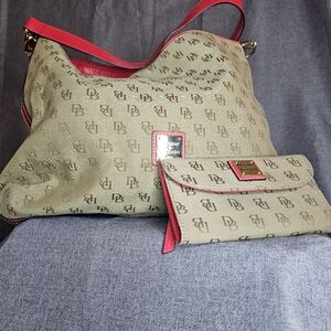 Dooney and Bourke Madison set